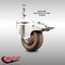Service Caster 3 Inch 316SS High Temp Glass Filled Nylon 10mm Stem Caster Total Lock Brake SCC-SS316TSTTL20S314-GFNSHT-M1015 - alternate 3